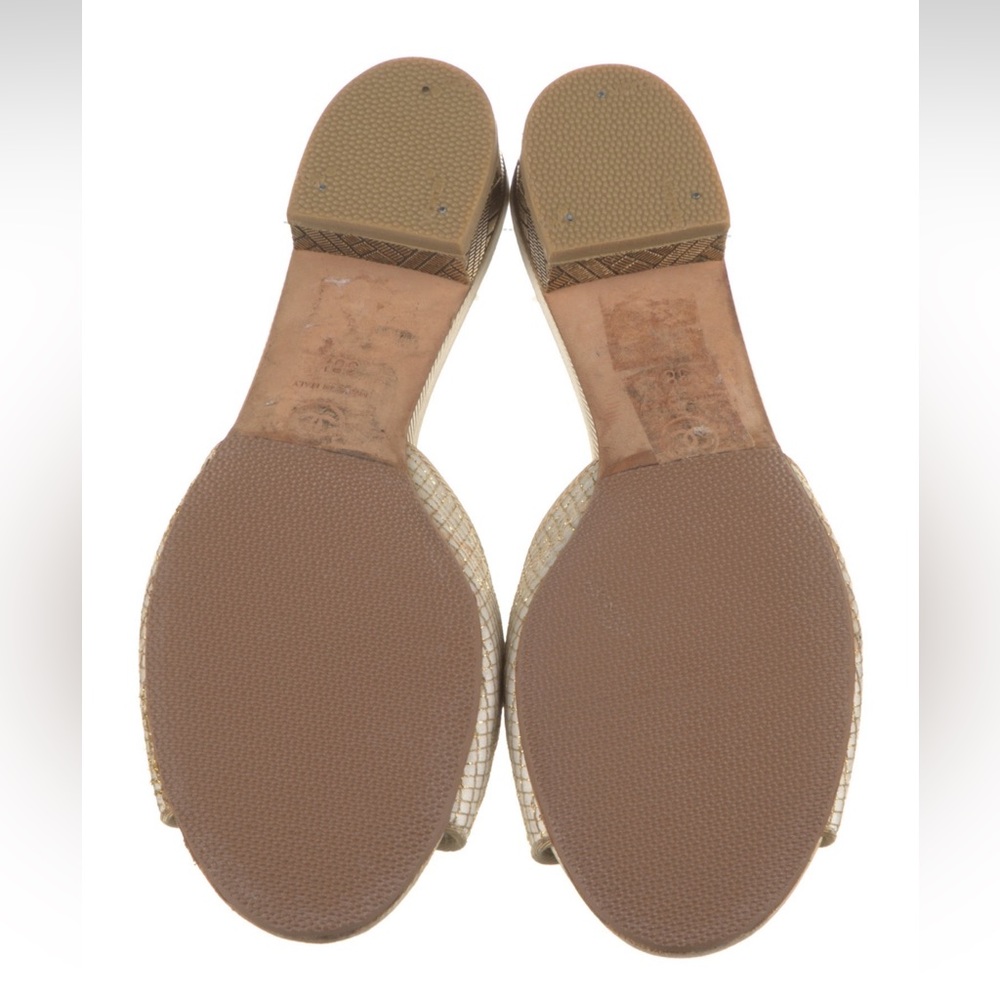 Chanel Size 38.5 Interlocking CC Logo Slides - Picture 6 of 11
